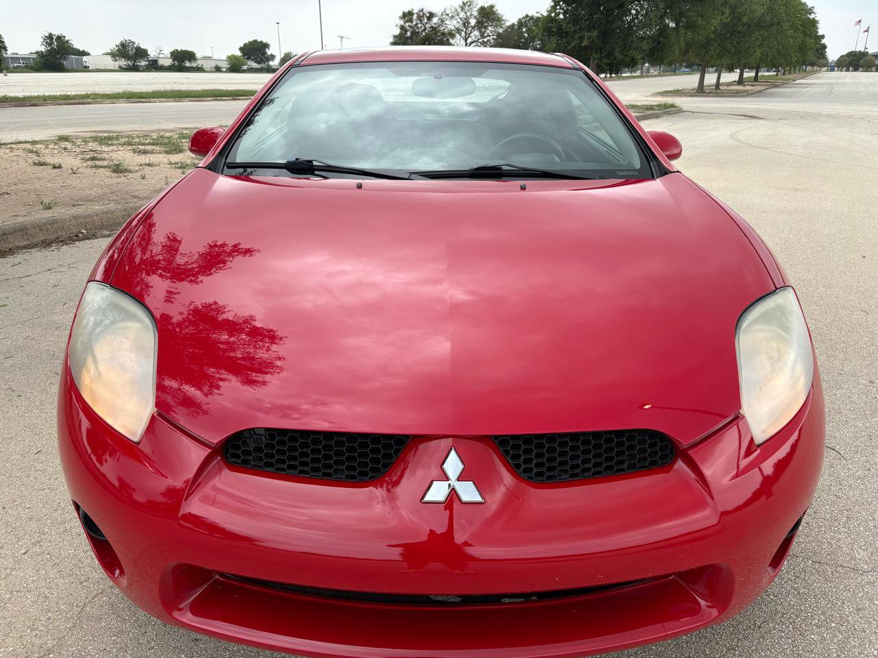 Used 2007 Mitsubishi Eclipse GS FWD image 4