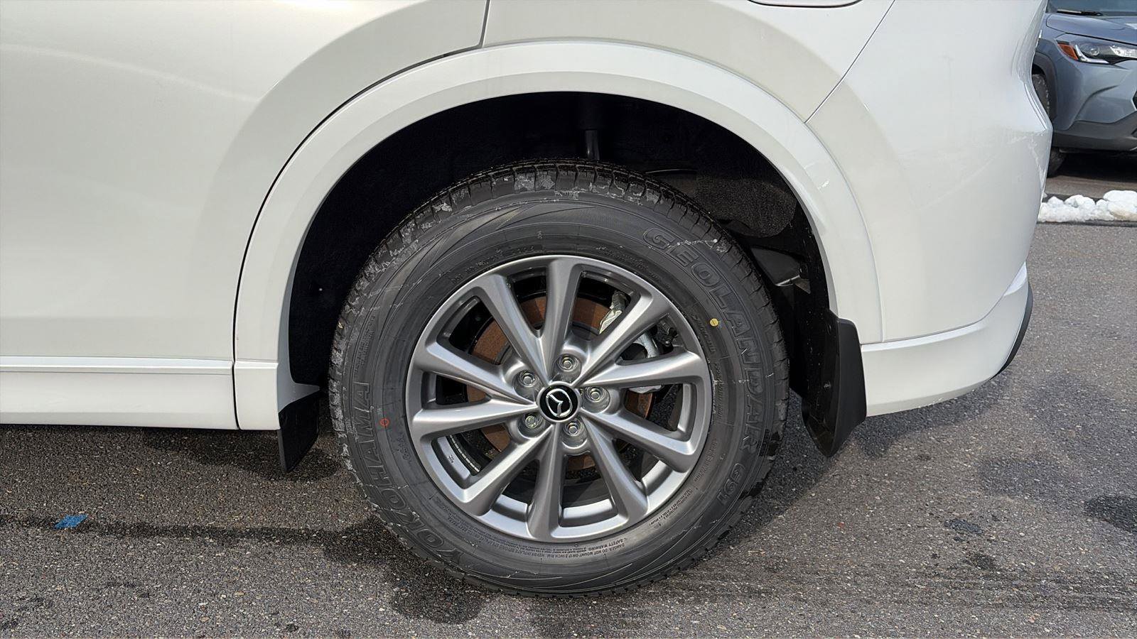 New 2025 MAZDA CX-5 AWD 2.5 S w/ Preferred Package image 35