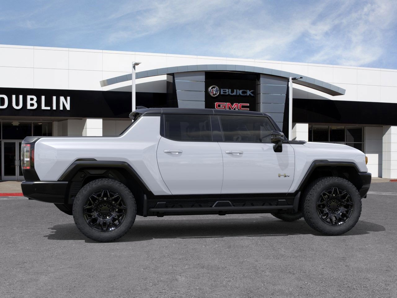 New 2026 GMC Hummer EV 4x4 Crew Cab image 3