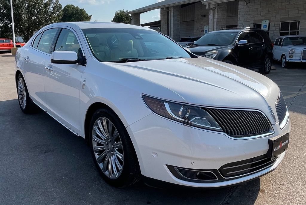 Used 2016 Lincoln MKS w/ Equipment Group 101A FWD image 2