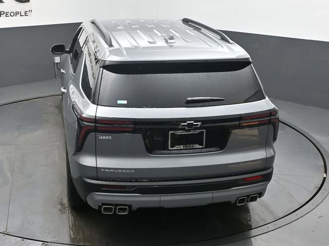 New 2026 Chevrolet Traverse LT w/ Driver Confidence Package FWD image 36
