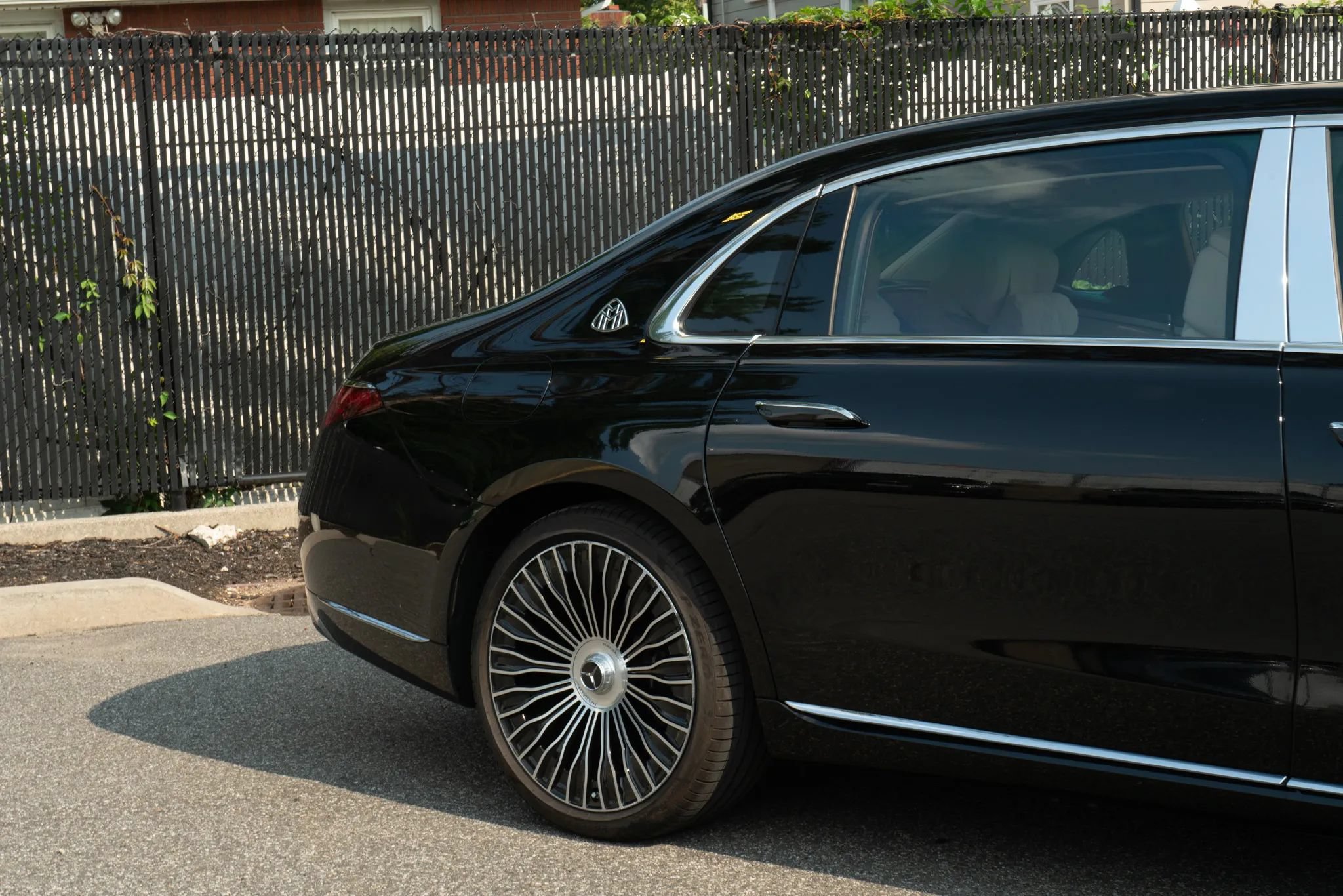 Used 2023 Mercedes-Benz Maybach S 680 4MATIC image 48