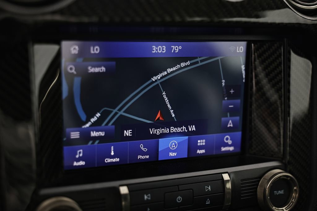 Used 2021 Ford Mustang Shelby GT500 w/ Technology Package image 37