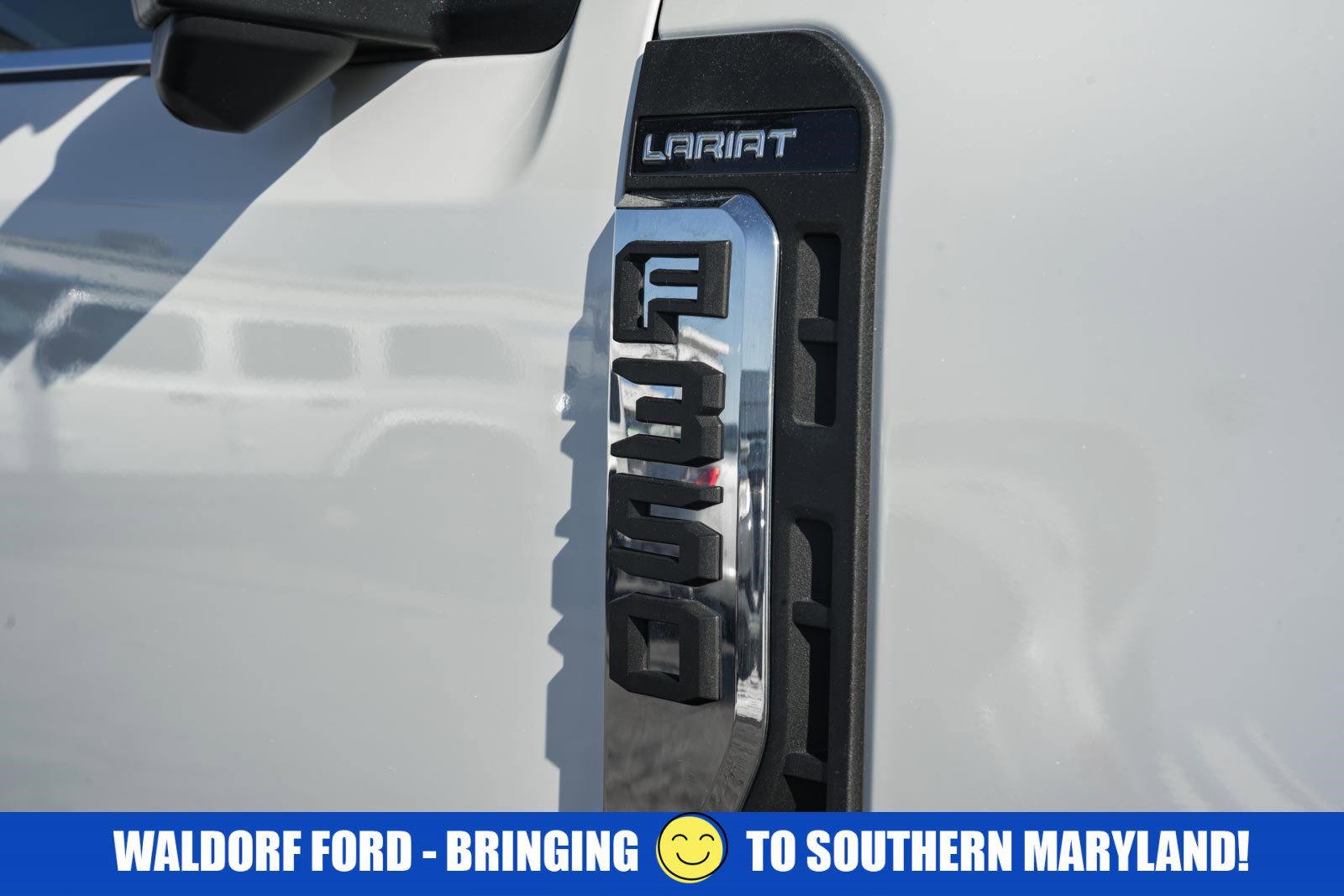 Used 2025 Ford F350 Lariat w/ Chrome Package image 16