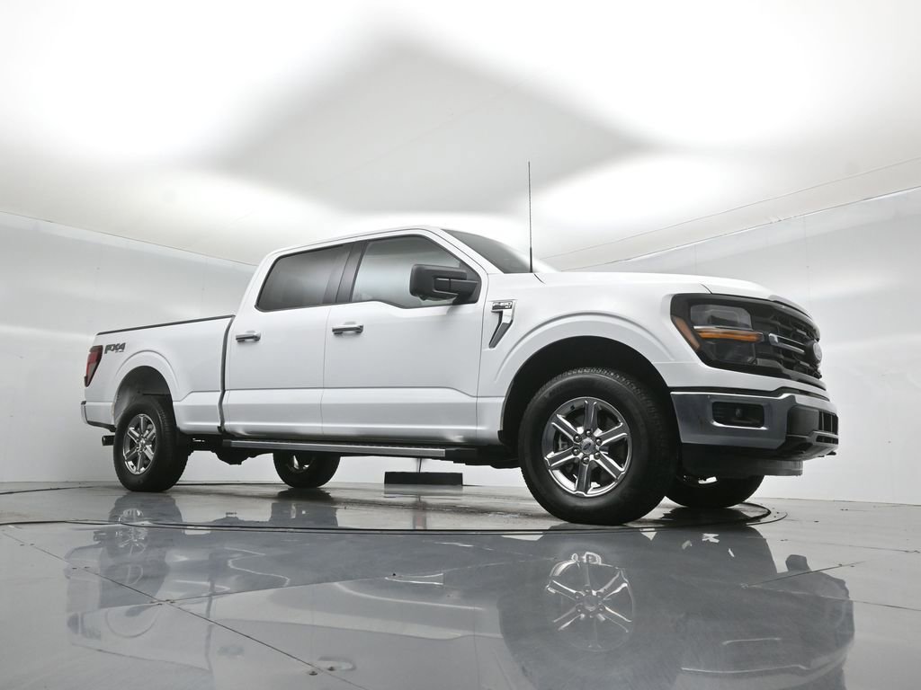 Certified 2024 Ford F150 XLT w/ FX4 Off-Road Package image 4