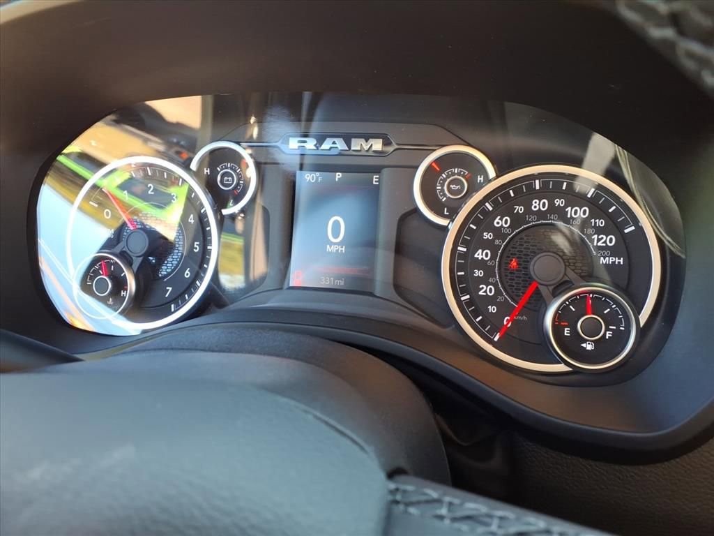 New 2025 RAM 1500 Big Horn image 16