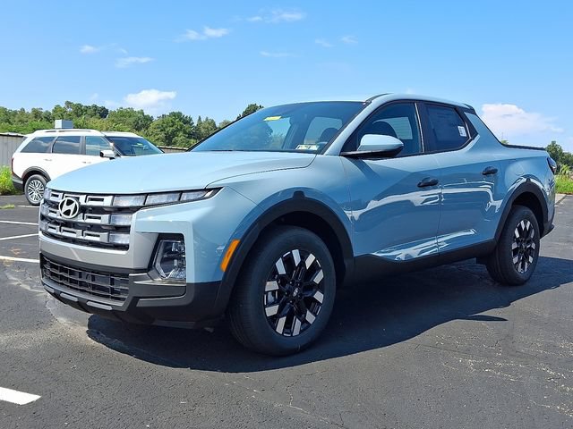 New 2027 Hyundai Santa Cruz SE AWD/4WD image 2