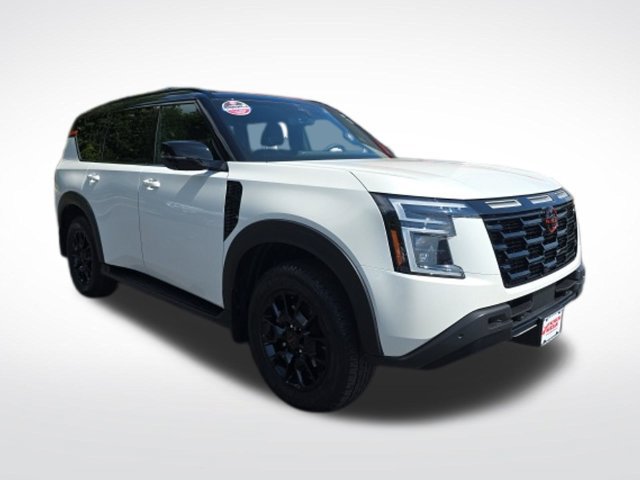 Used 2025 Nissan Armada PRO-4X
