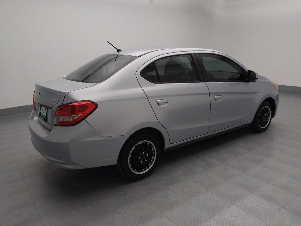 Used 2019 Mitsubishi Mirage G4 ES FWD image 10