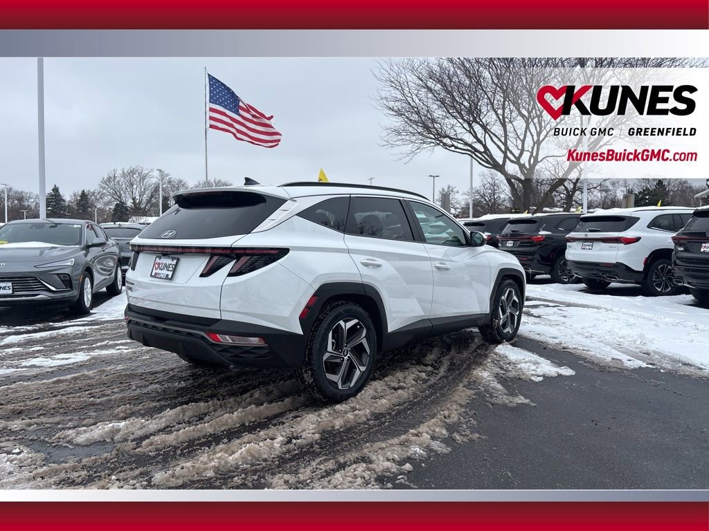 Used 2023 Hyundai Tucson SEL w/ Convenience Package image 5