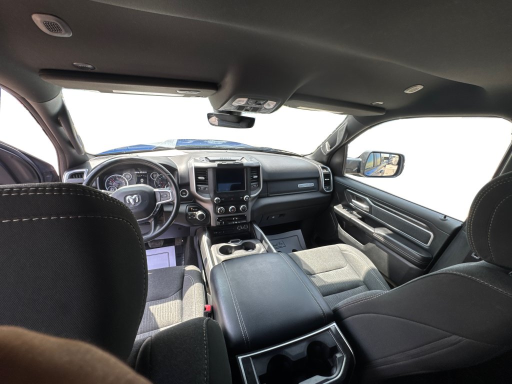 Used 2019 RAM 1500 Big Horn AWD/4WD image 31