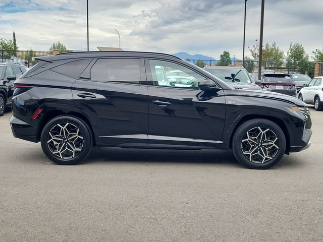 Used 2023 Hyundai Tucson N Line FWD image 36