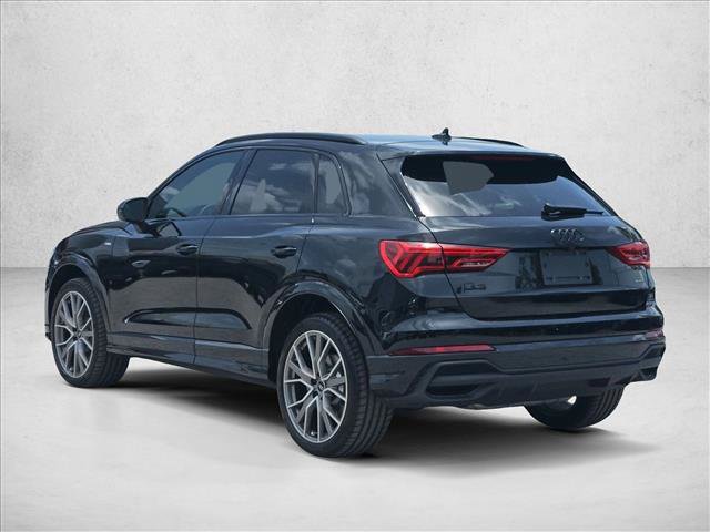 Used 2025 Audi Q3 2.0T Premium Plus AWD/4WD image 8