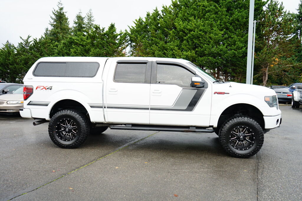 Used 2014 Ford F150 FX4 w/ Equipment Group 402A Luxury image 7