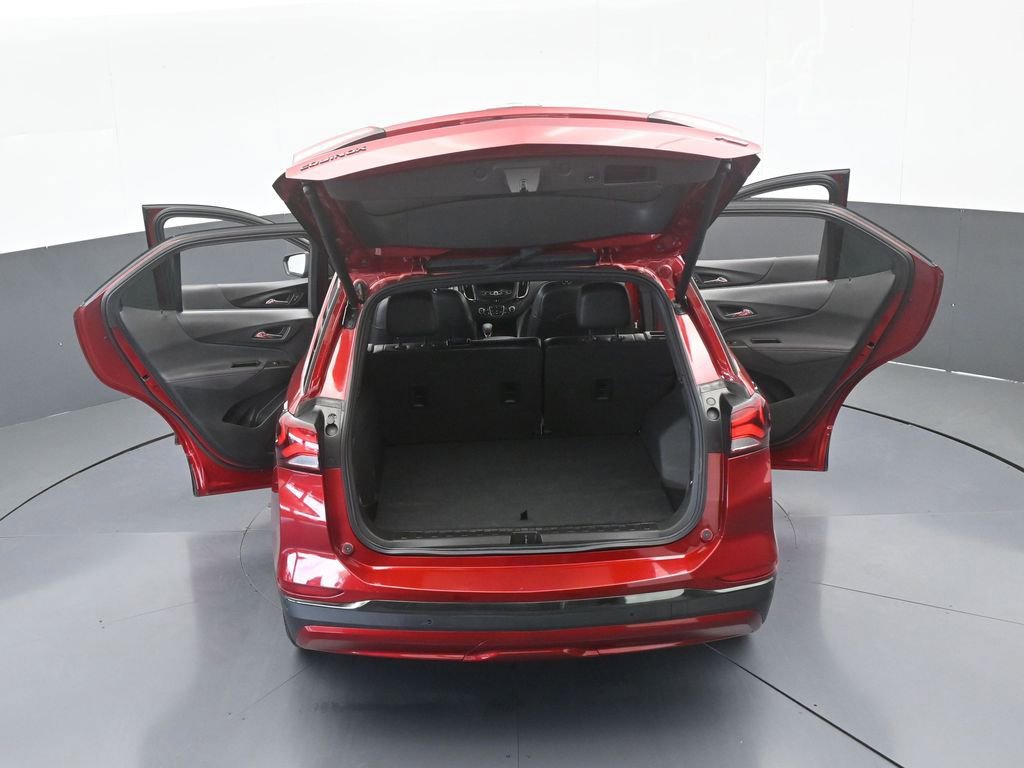 Used 2022 Chevrolet Equinox RS w/ RS Leather Package image 79