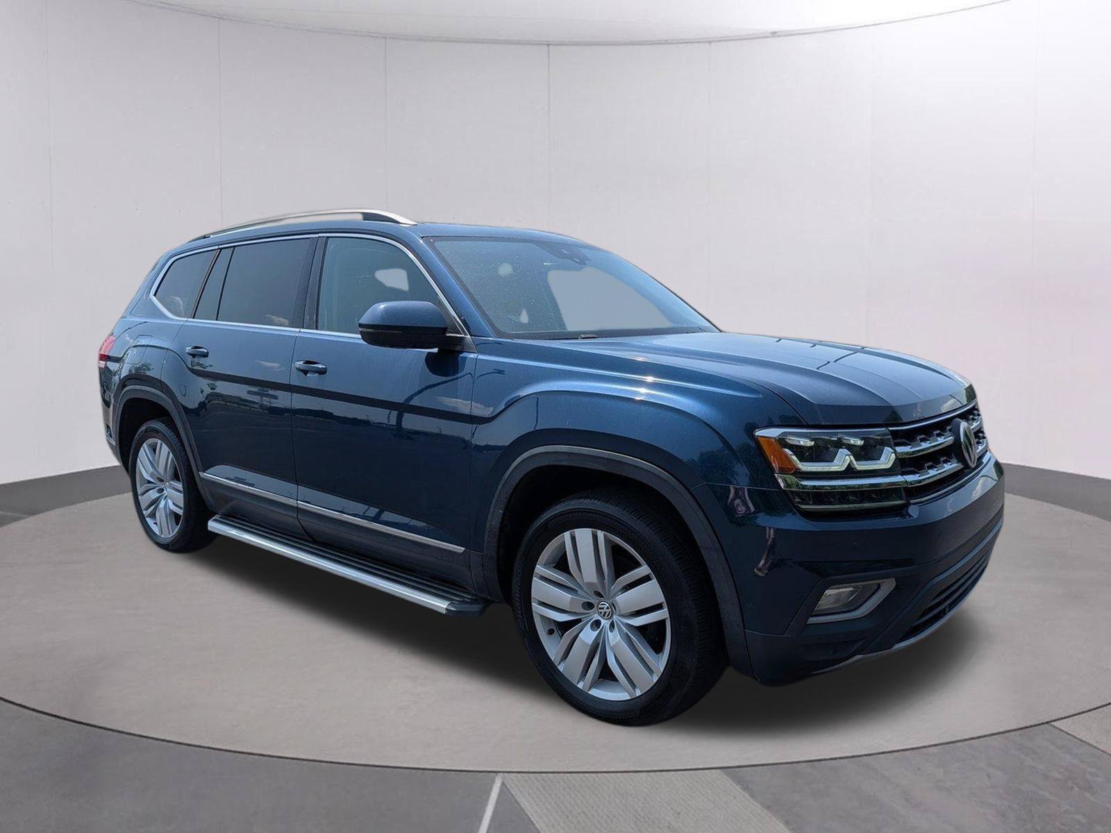 Used 2018 Volkswagen Atlas SEL Premium AWD/4WD image 7