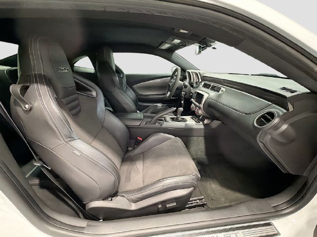 Certified 2014 Chevrolet Camaro SS w/ SS Performance Package RWD image 23