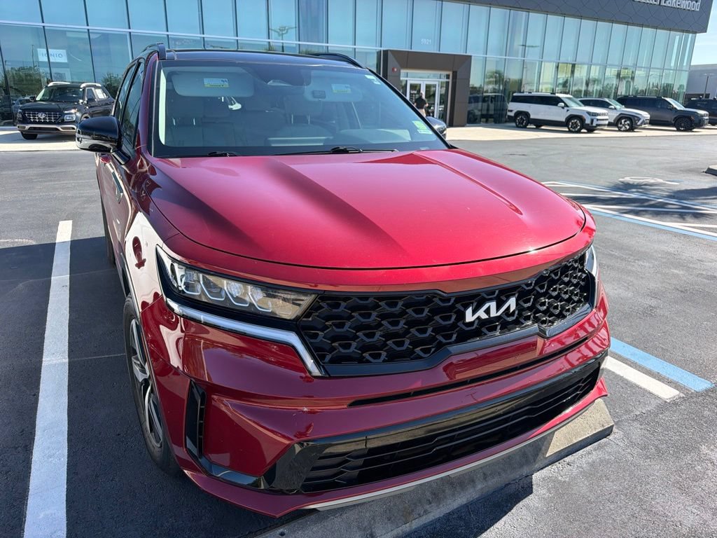 Used 2022 Kia Sorento S w/ Panoramic Sunroof Package FWD video 1