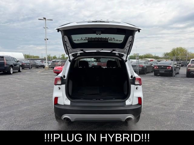 Used 2021 Ford Escape SE FWD image 8