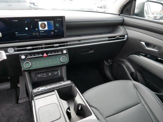 New 2026 Hyundai Tucson Limited AWD/4WD image 8