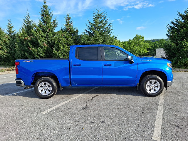 Used 2026 Chevrolet Silverado 1500 LT AWD/4WD image 7