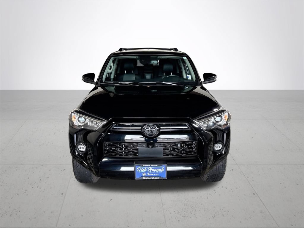 Used 2024 Toyota 4Runner SR5 Premium w/ SR5 Premium Package AWD/4WD image 3