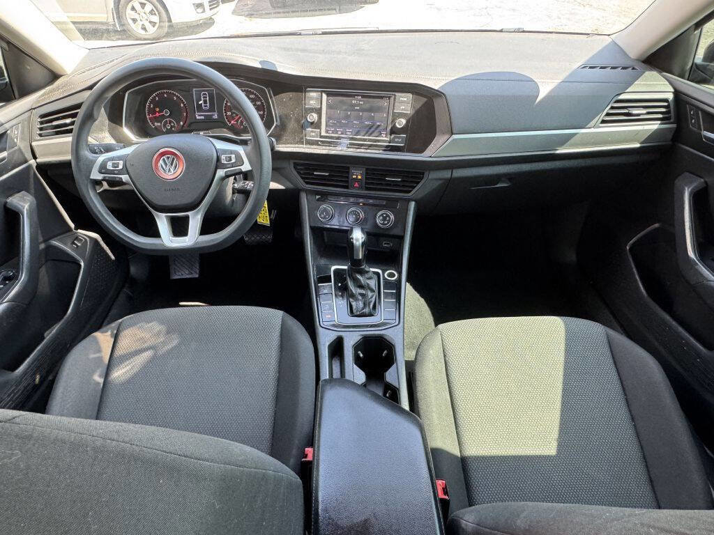 Used 2019 Volkswagen Jetta S w/ Driver Assistance Package image 6