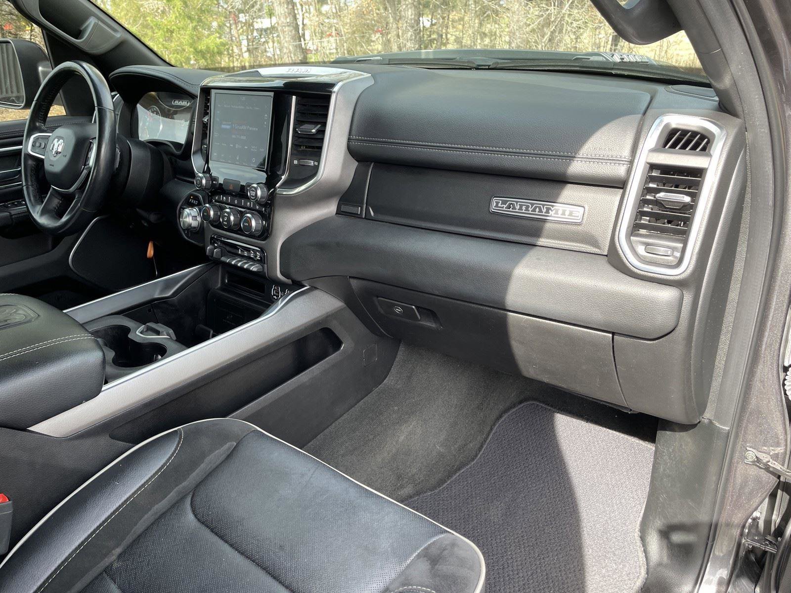 Certified 2021 RAM 1500 Laramie image 53