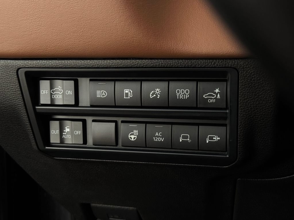 Certified 2025 Toyota Tundra 1794 Edition AWD/4WD image 39