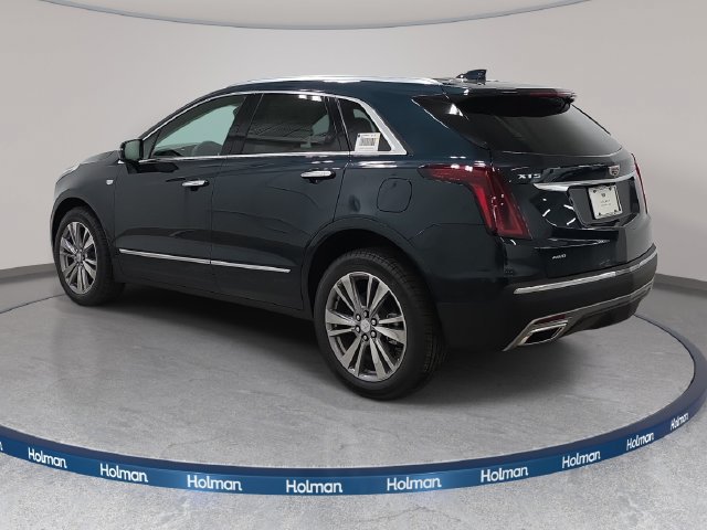 New 2026 Cadillac XT5 Premium Luxury w/ Driver Assist Package AWD/4WD image 7