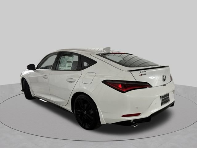 New 2026 Acura Integra A-Spec w/ Technology Package FWD image 5
