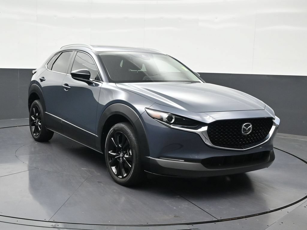 Used 2023 MAZDA CX-30 AWD 2.5 S w/ Preferred Package image 8
