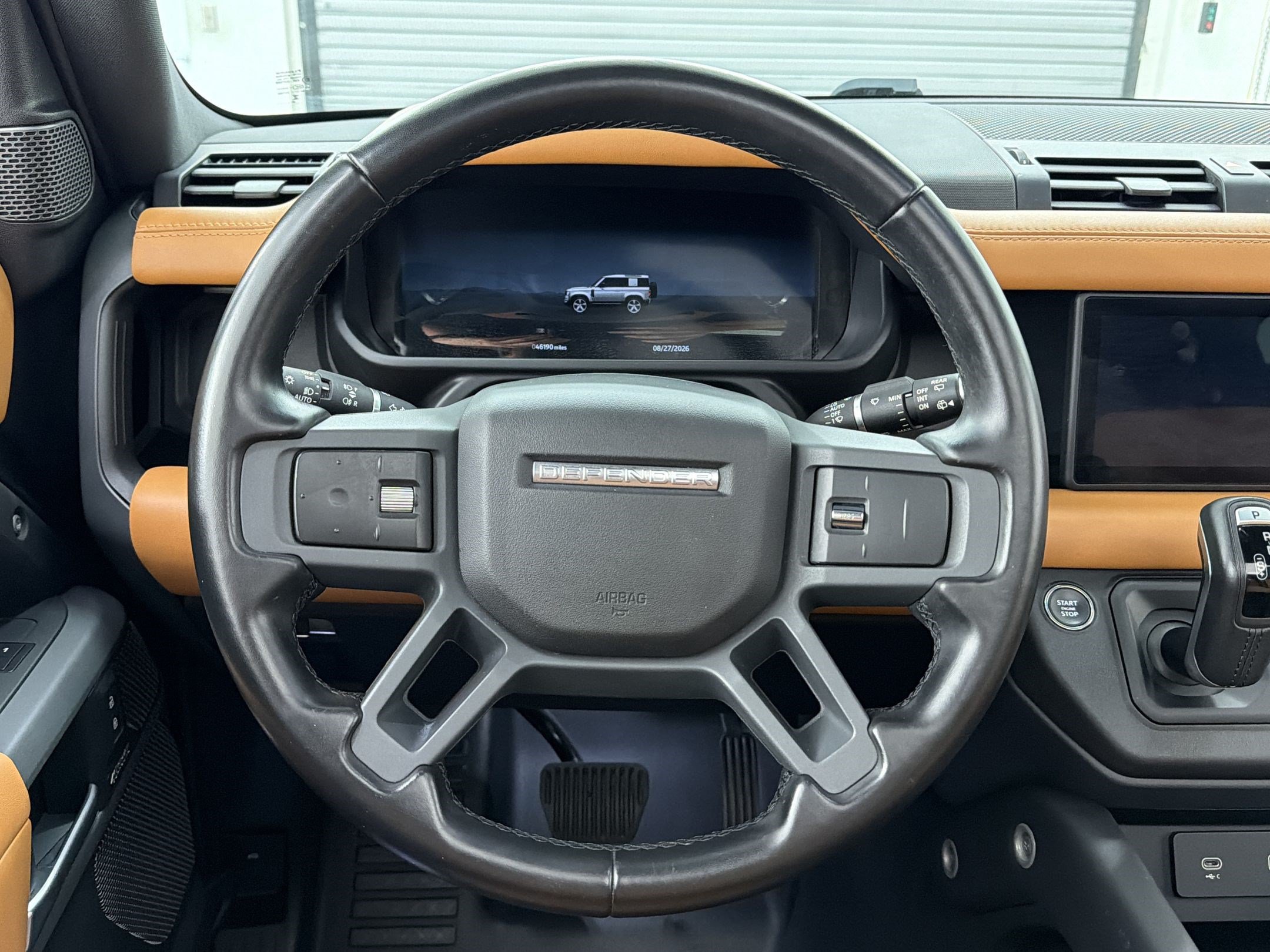 Used 2023 Land Rover Defender 90 X-Dynamic SE AWD/4WD image 28