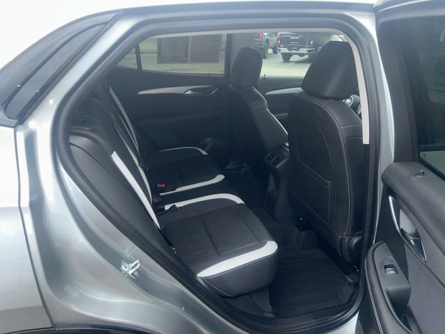 Used 2025 Buick Envision Sport Touring image 32