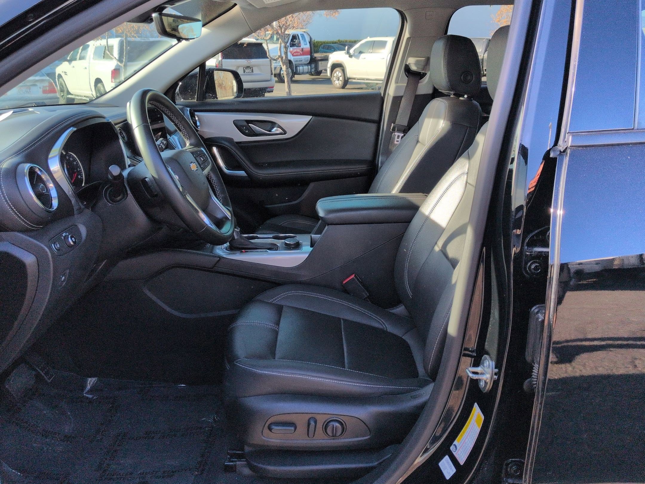 Certified 2023 Chevrolet Blazer LT w/ Sound & Technology Package image 17