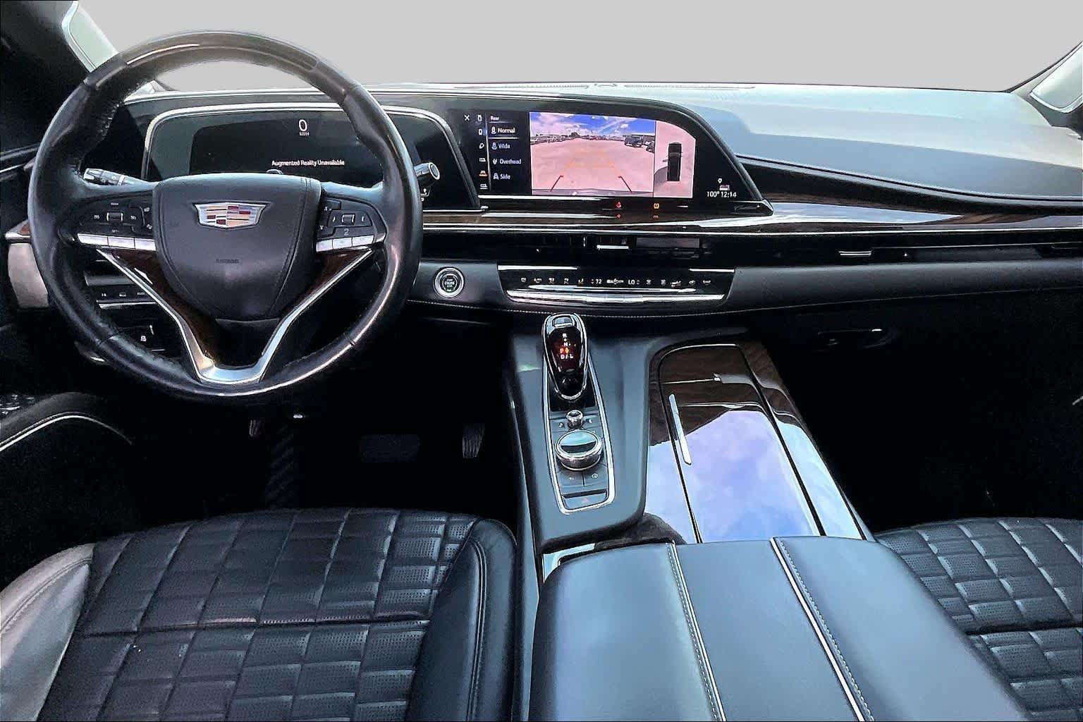 Used 2021 Cadillac Escalade ESV Sport Platinum AWD/4WD image 16