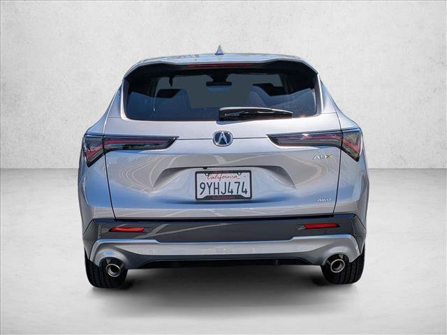 Certified 2025 Acura ADX AWD image 7