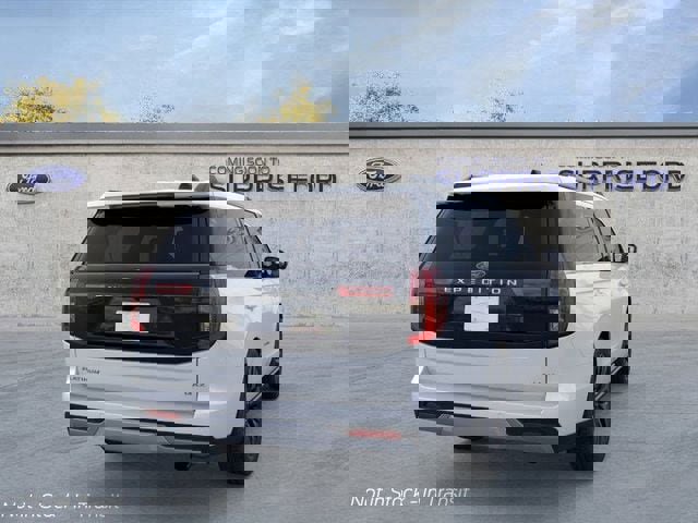 New 2026 Ford Expedition Max Platinum image 39