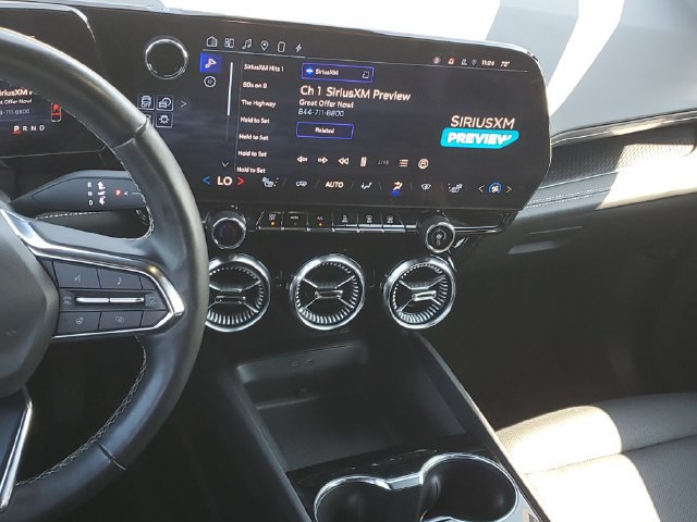 Certified 2024 Chevrolet Blazer EV LT AWD/4WD image 15