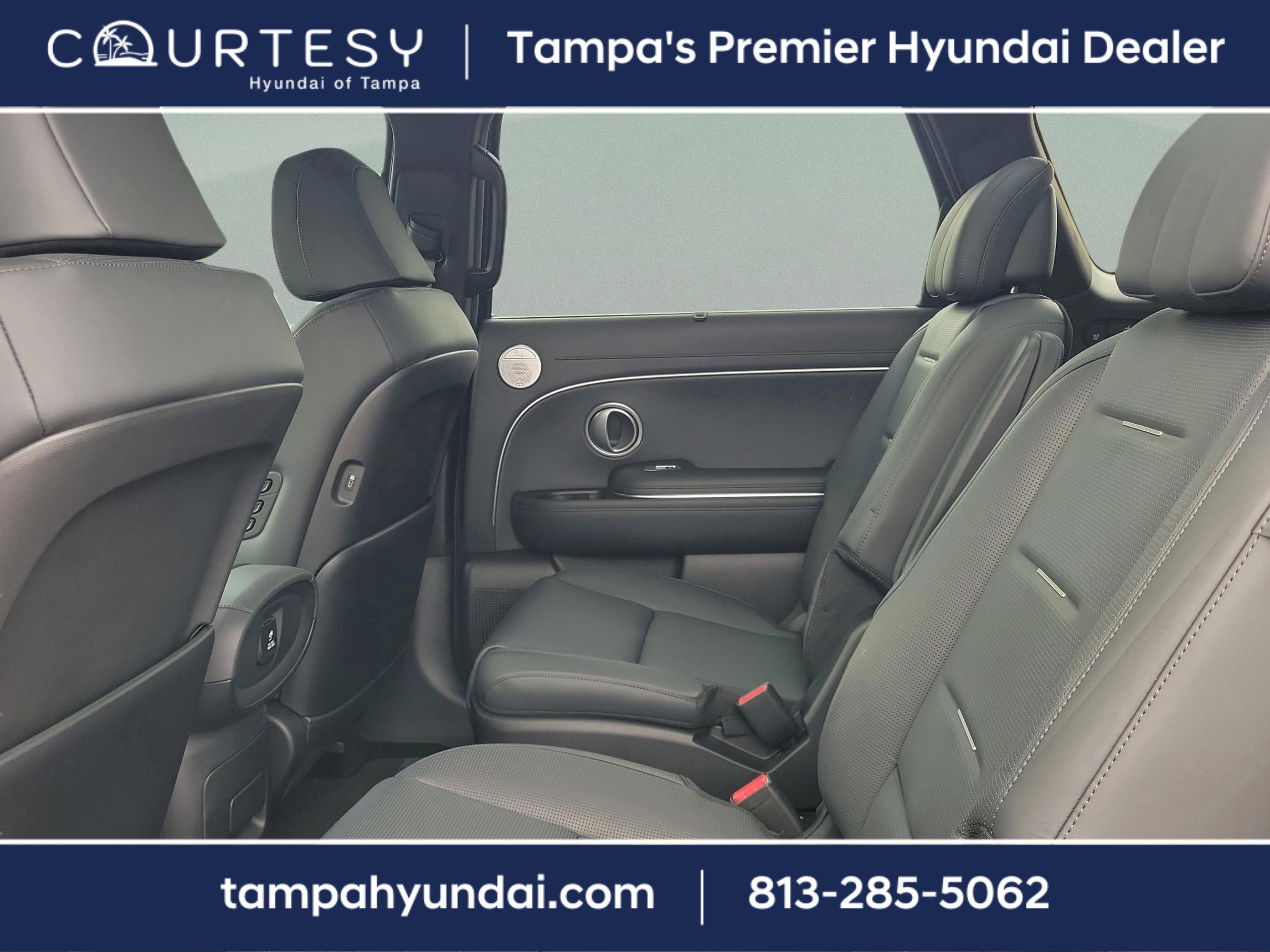 New 2026 Hyundai Palisade Calligraphy image 7