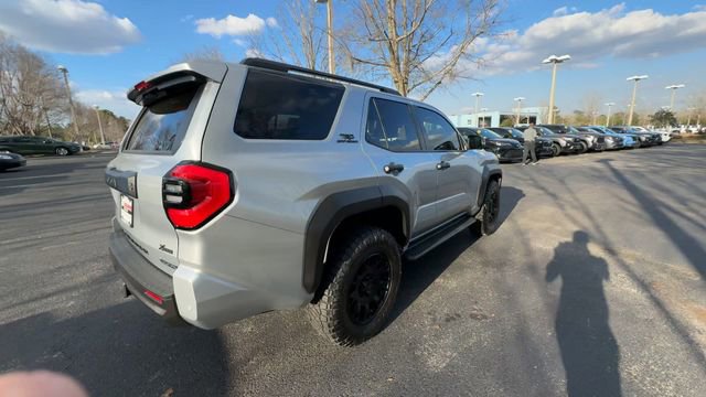 Used 2025 Toyota 4Runner TRD Off-Road Premium image 14