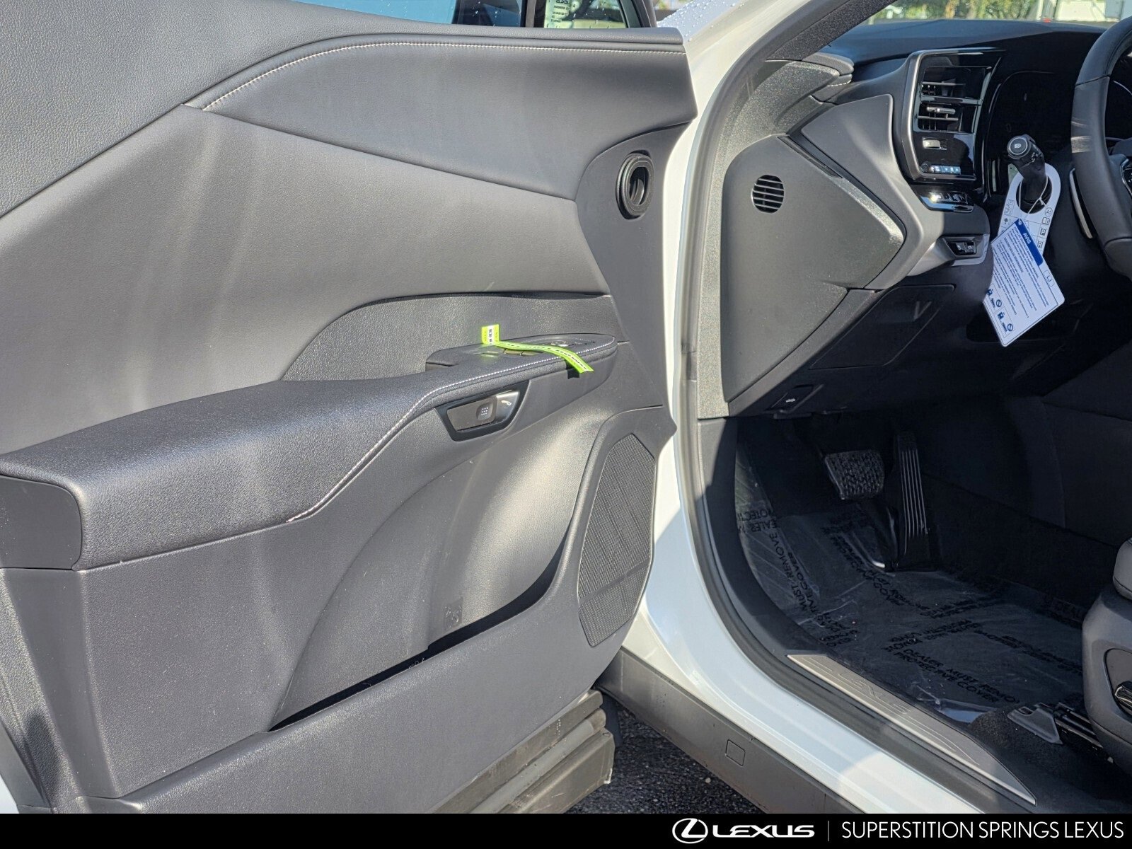 New 2026 Lexus RX 350h image 11