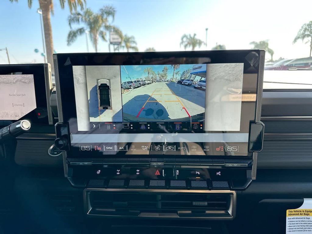 Used 2025 GMC Hummer EV 3X w/ Extreme Off-Road Package AWD/4WD image 15