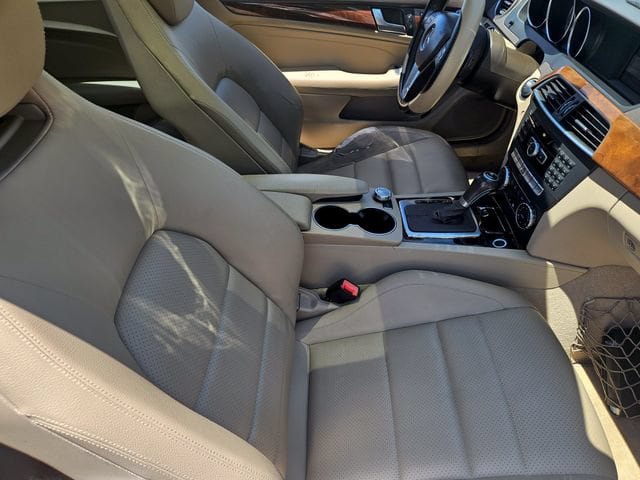Used 2013 Mercedes-Benz C 350 Coupe image 14