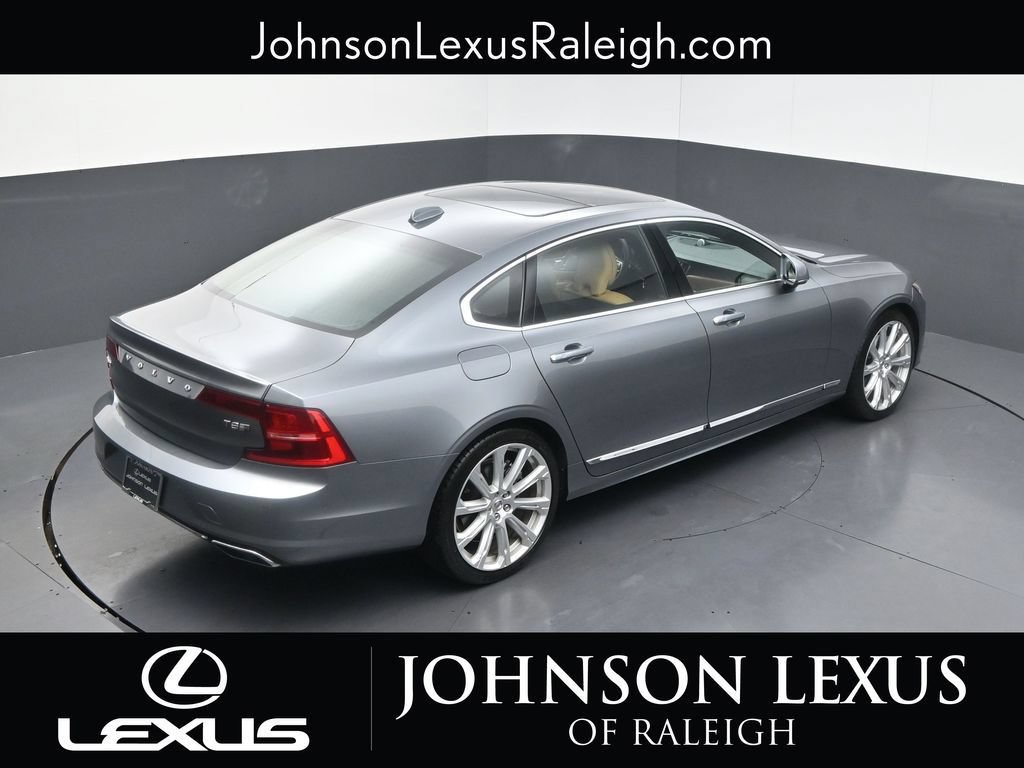 Used 2020 Volvo S90 T8 Inscription AWD/4WD image 27