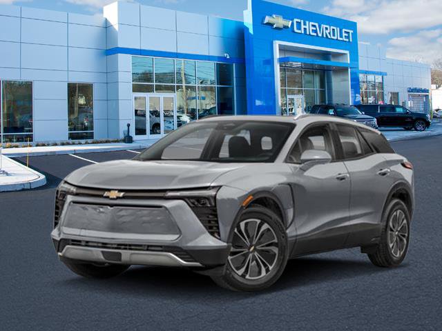 New 2026 Chevrolet Blazer EV LT image 1