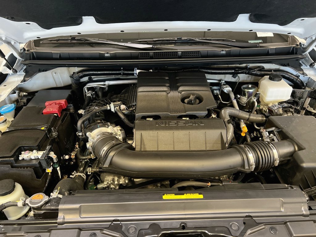 New 2026 Nissan Frontier Pro-X w/ Pro Premium Package RWD image 30