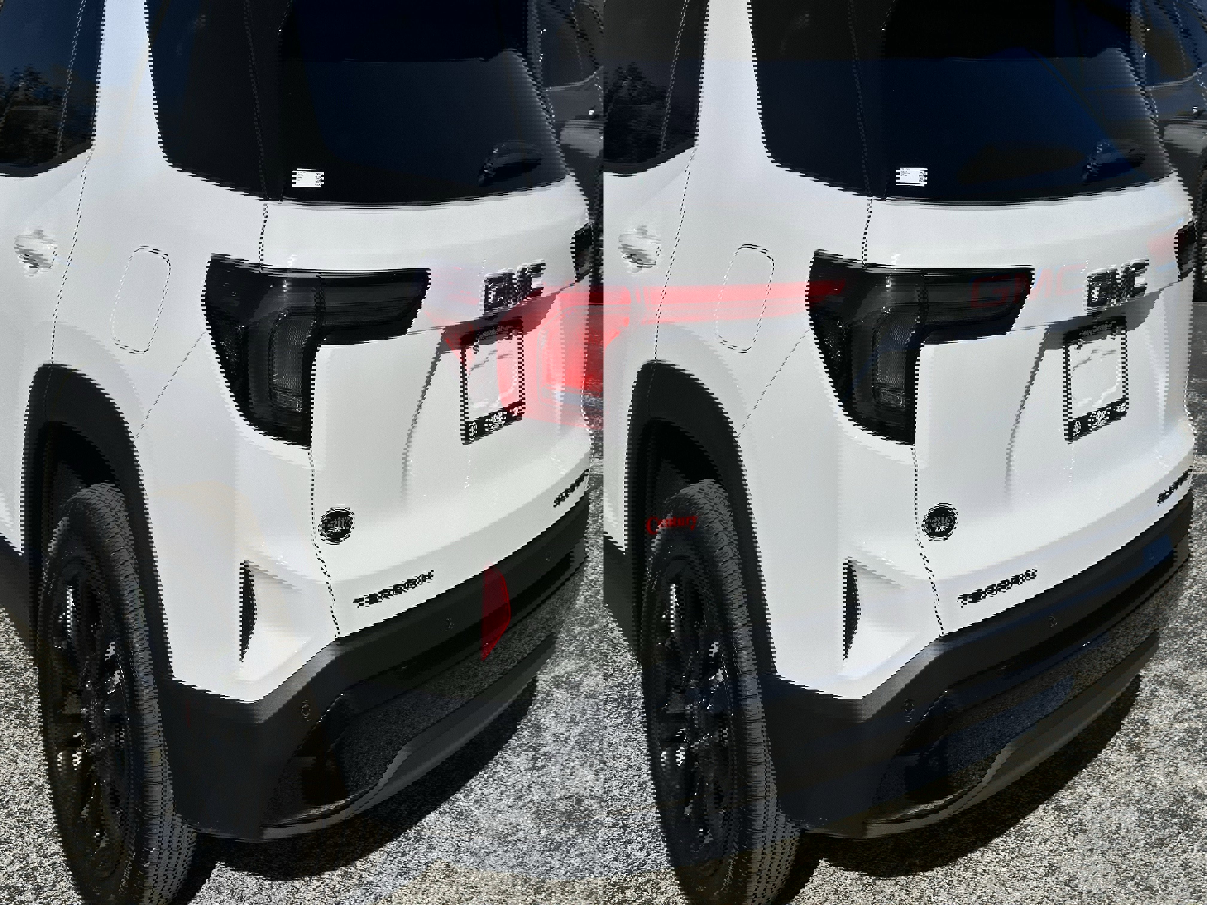 New 2026 GMC Terrain Elevation w/ Black Edition image 10