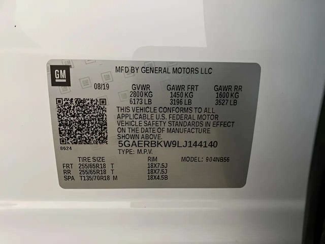 Used 2020 Buick Enclave Essence FWD image 96