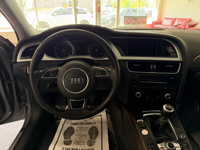 Used 2015 Audi A4 2.0T Premium Plus w/ Technology Package AWD/4WD image 41